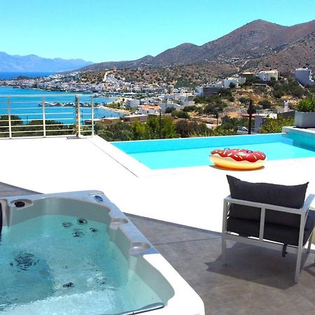 Elounda Sunshine Place Dış mekan fotoğraf