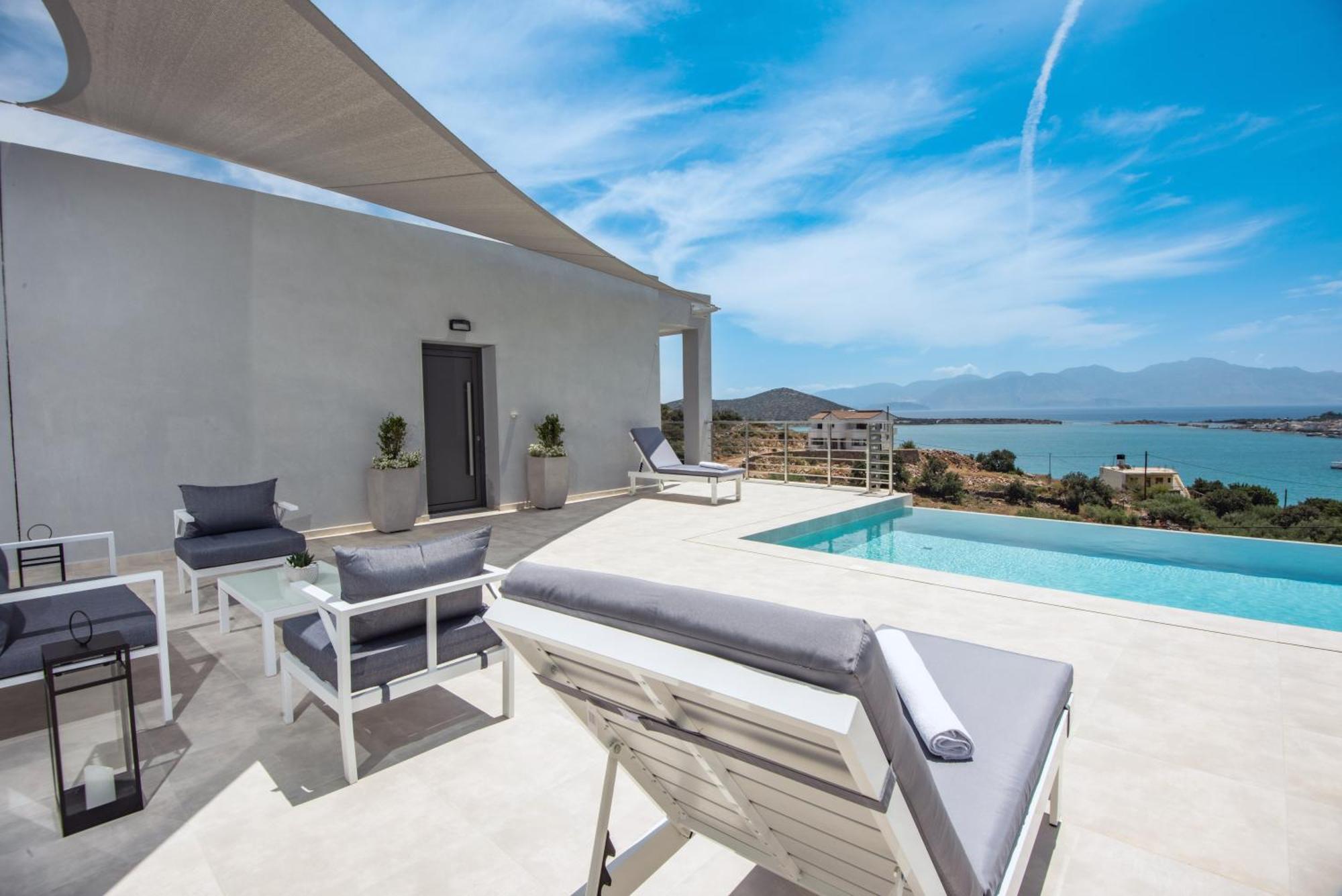 Elounda Sunshine Place Dış mekan fotoğraf