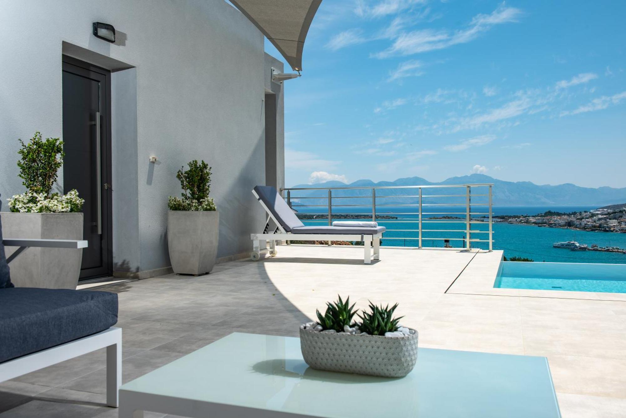 Elounda Sunshine Place Dış mekan fotoğraf