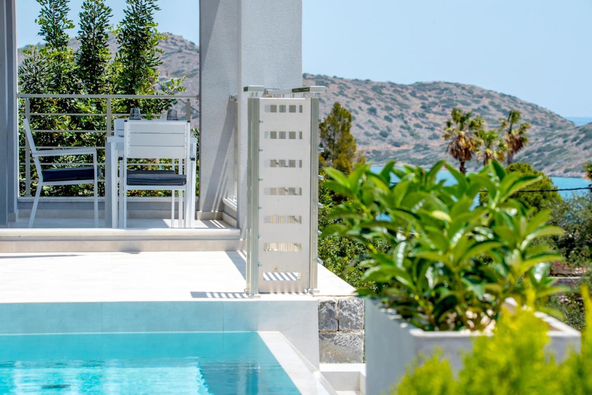 Elounda Sunshine Place Dış mekan fotoğraf