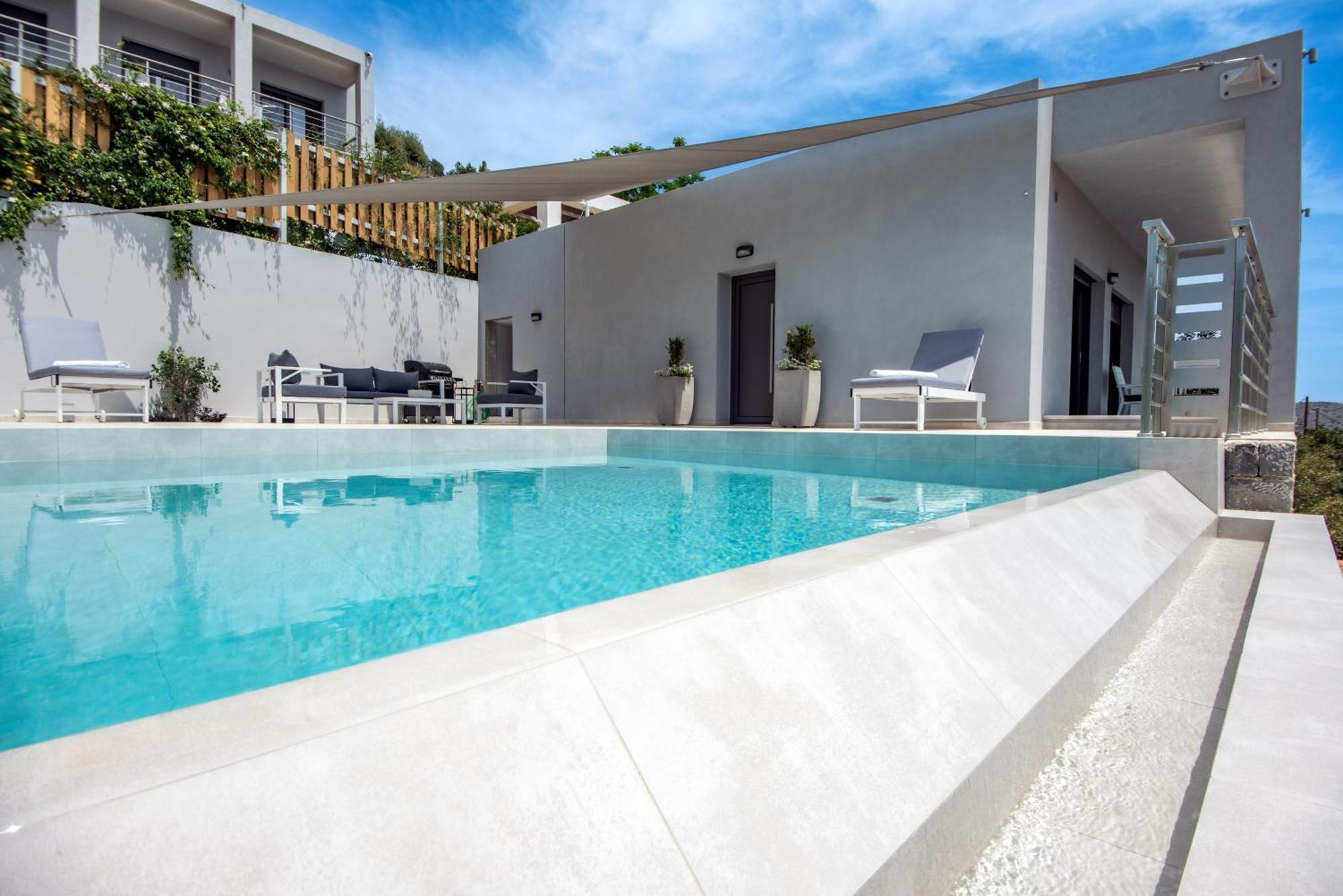 Elounda Sunshine Place Dış mekan fotoğraf