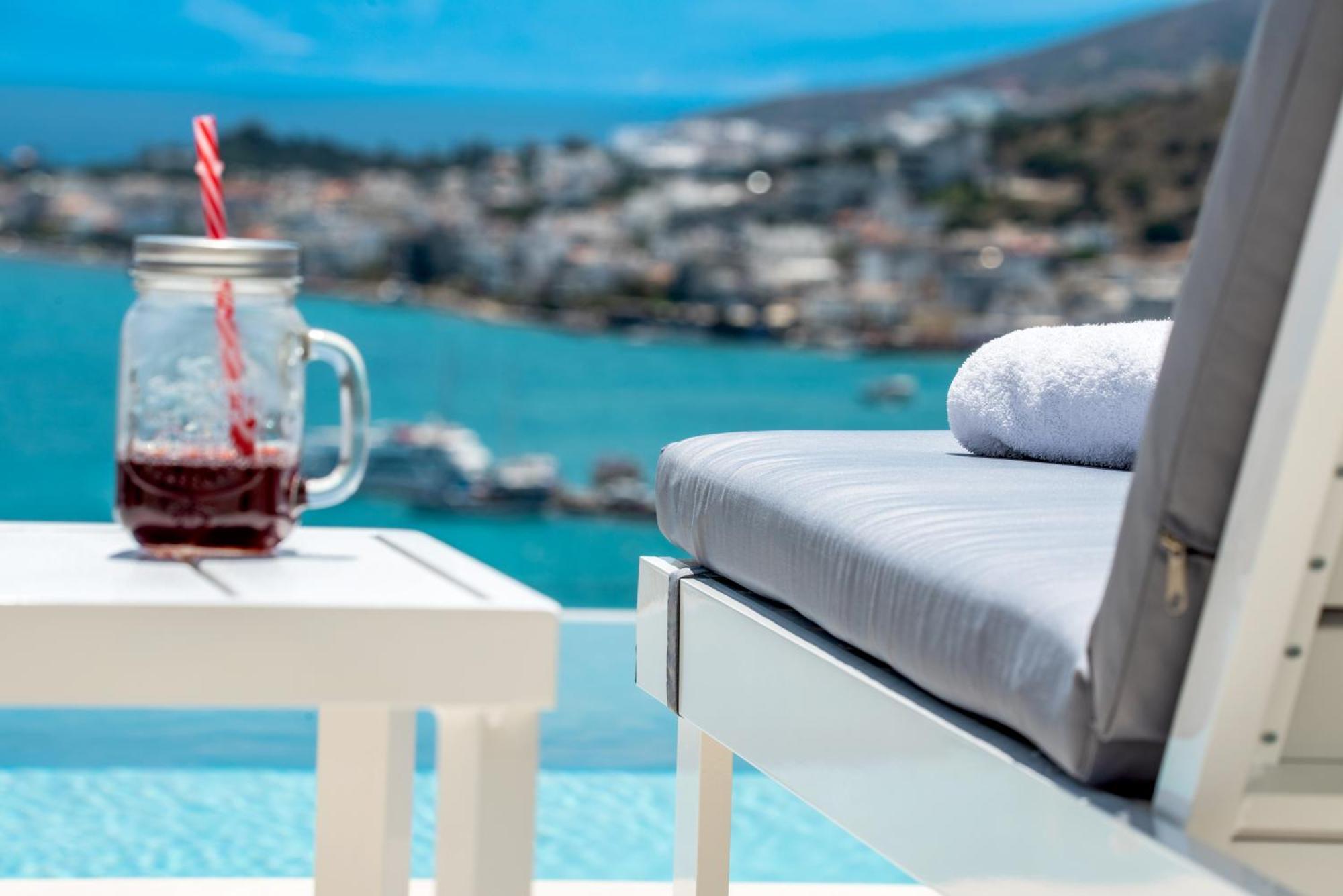 Elounda Sunshine Place Dış mekan fotoğraf