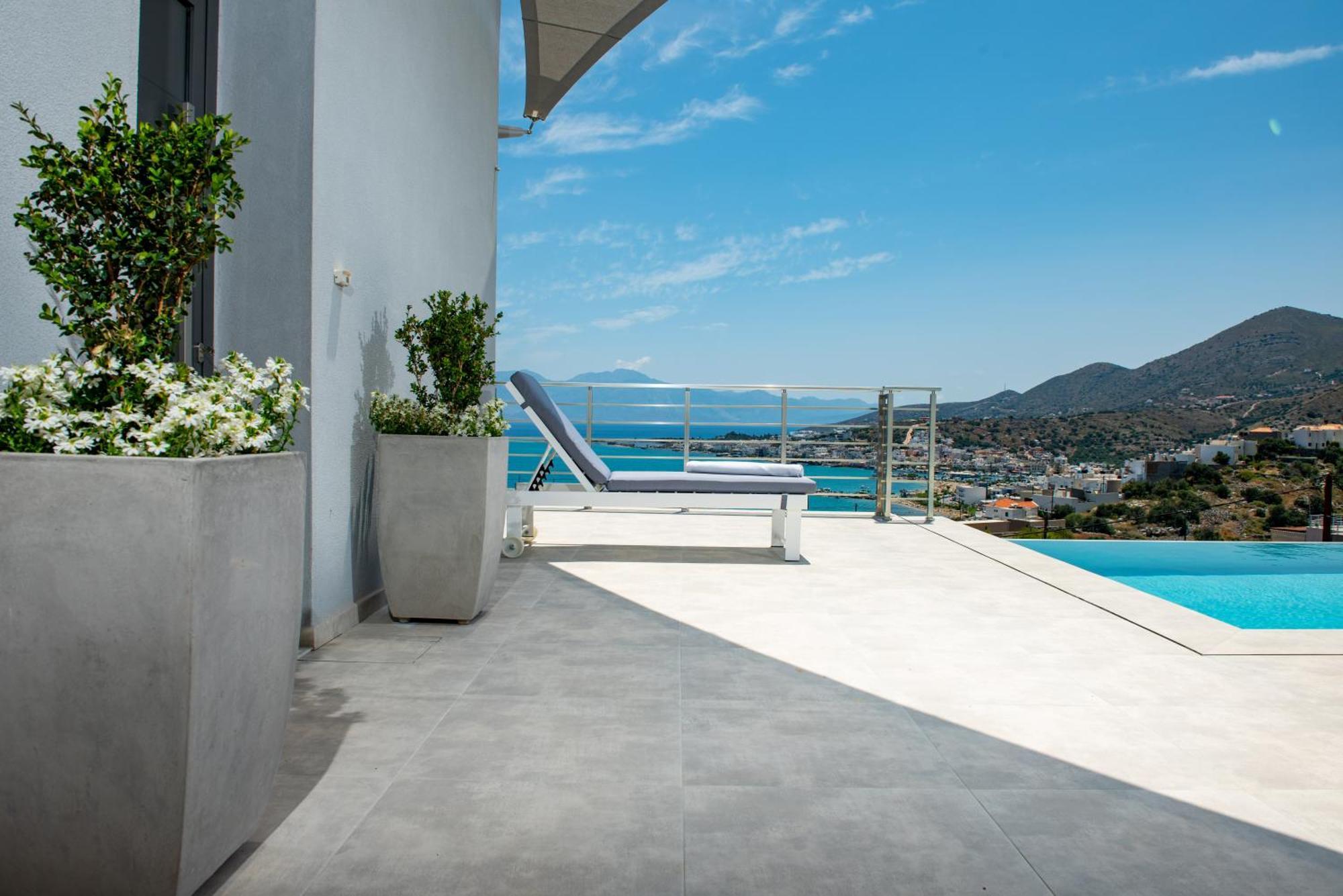Elounda Sunshine Place Dış mekan fotoğraf