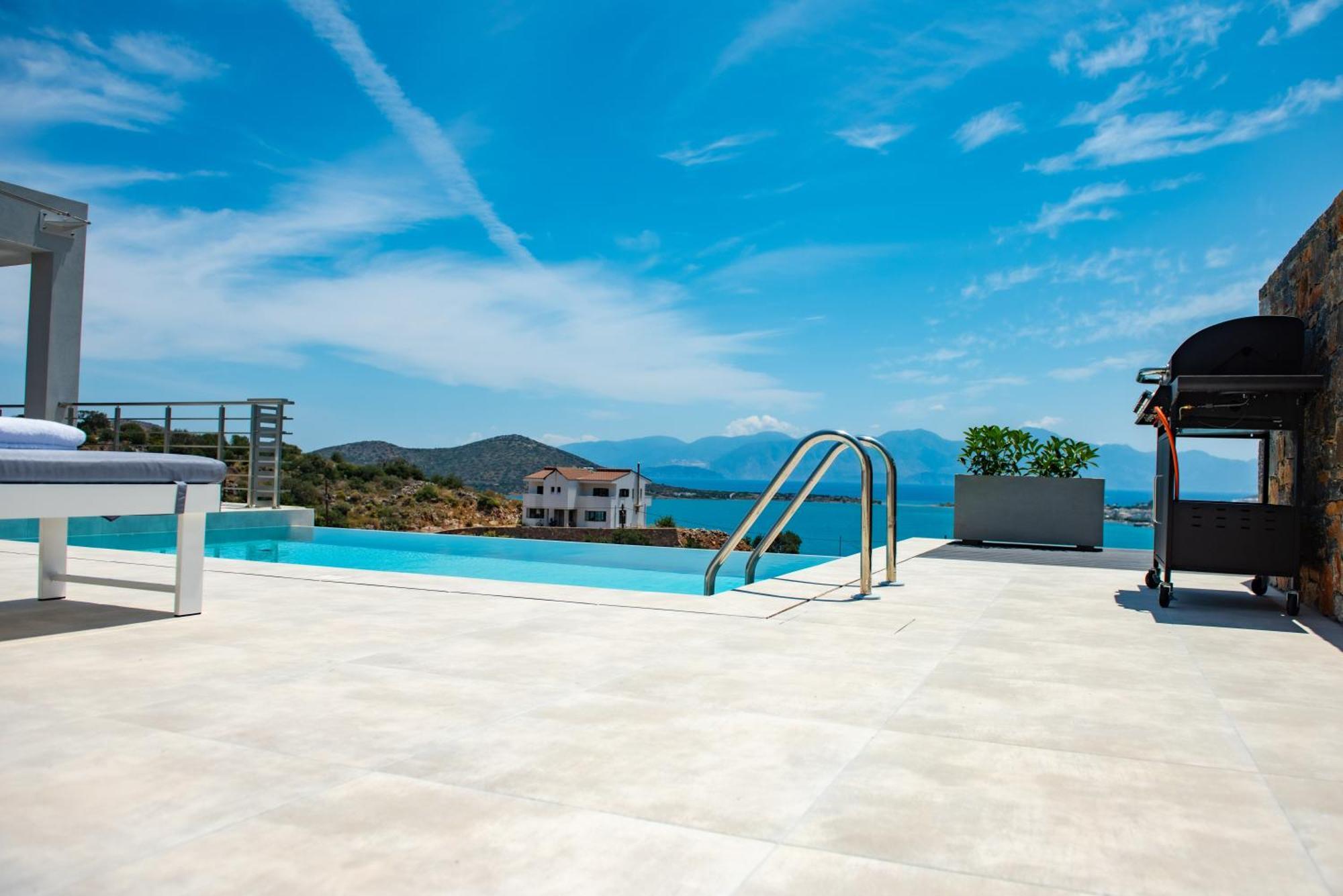Elounda Sunshine Place Dış mekan fotoğraf