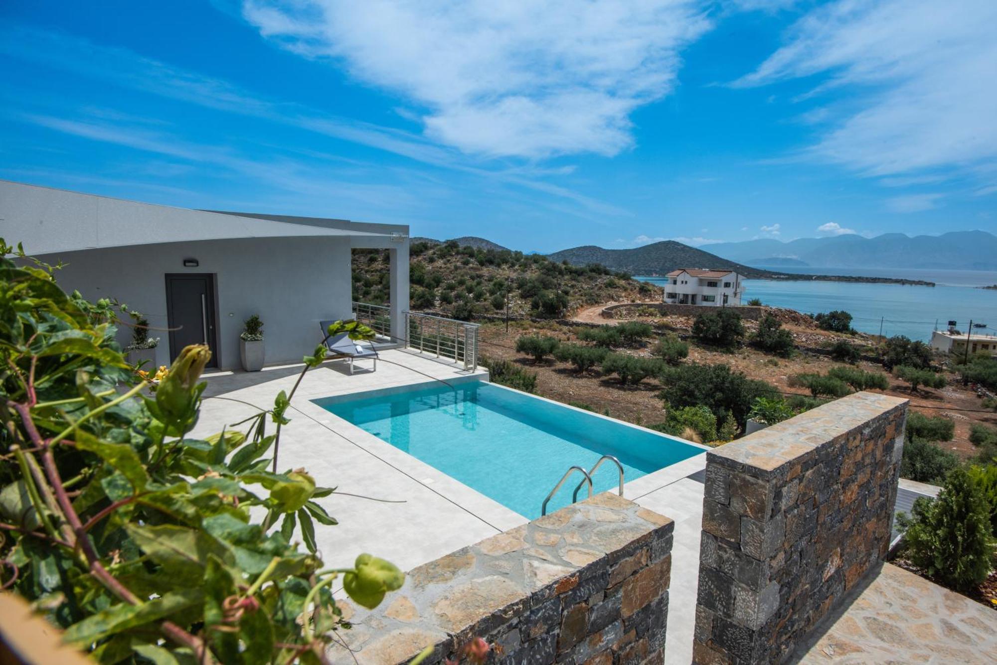 Elounda Sunshine Place Dış mekan fotoğraf