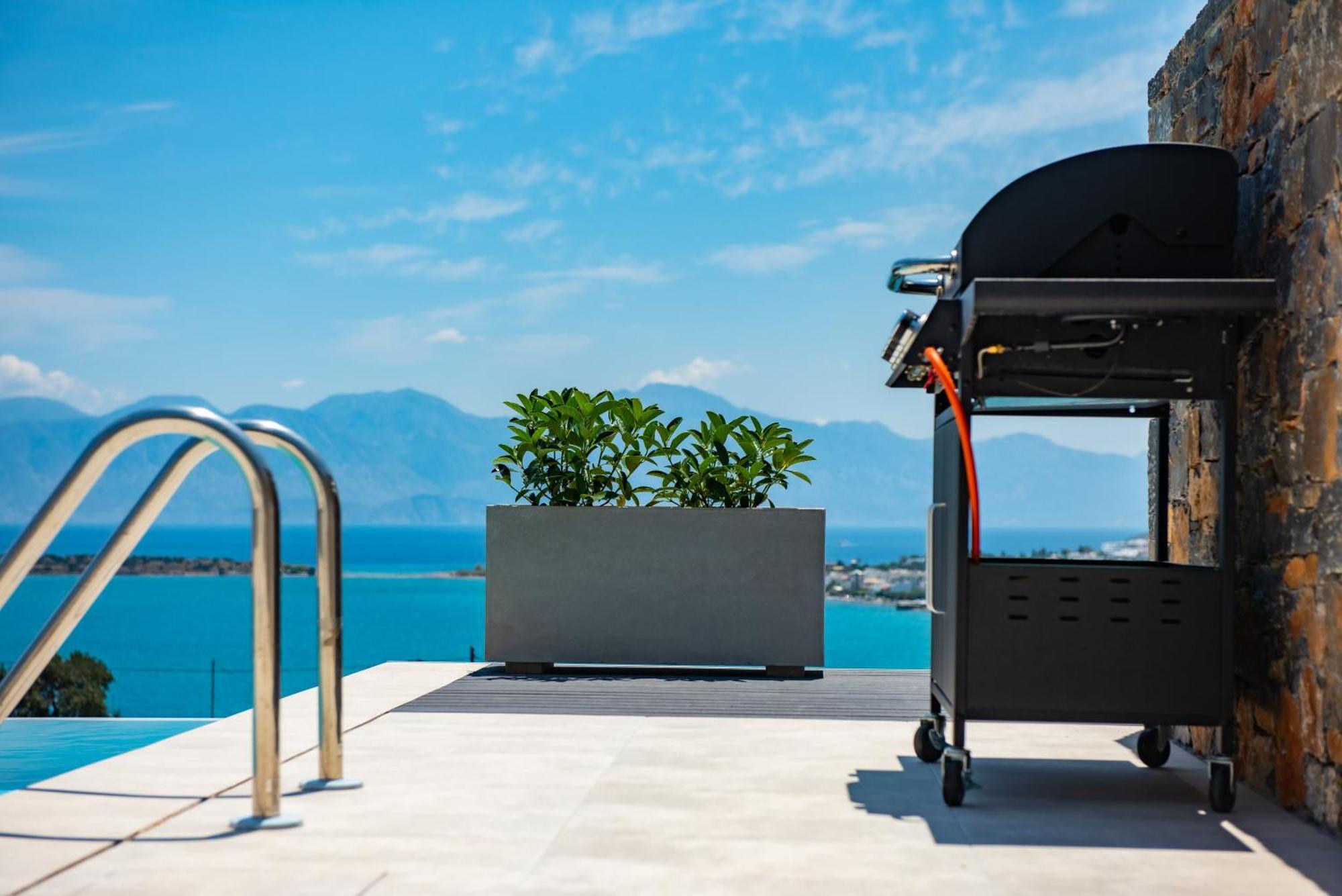 Elounda Sunshine Place Dış mekan fotoğraf