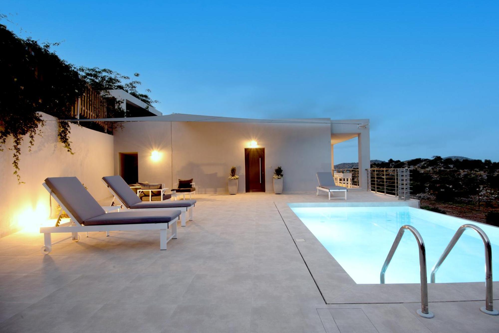 Elounda Sunshine Place Dış mekan fotoğraf