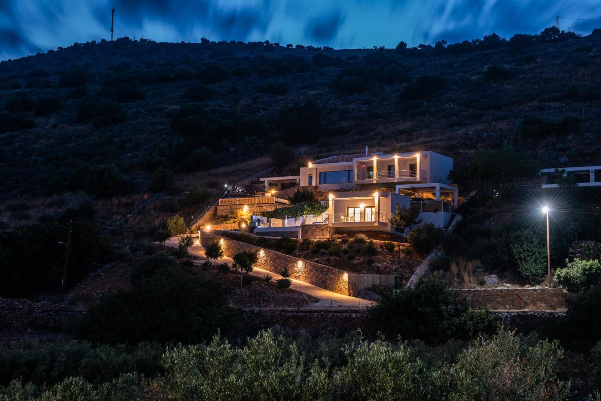 Elounda Sunshine Place Dış mekan fotoğraf