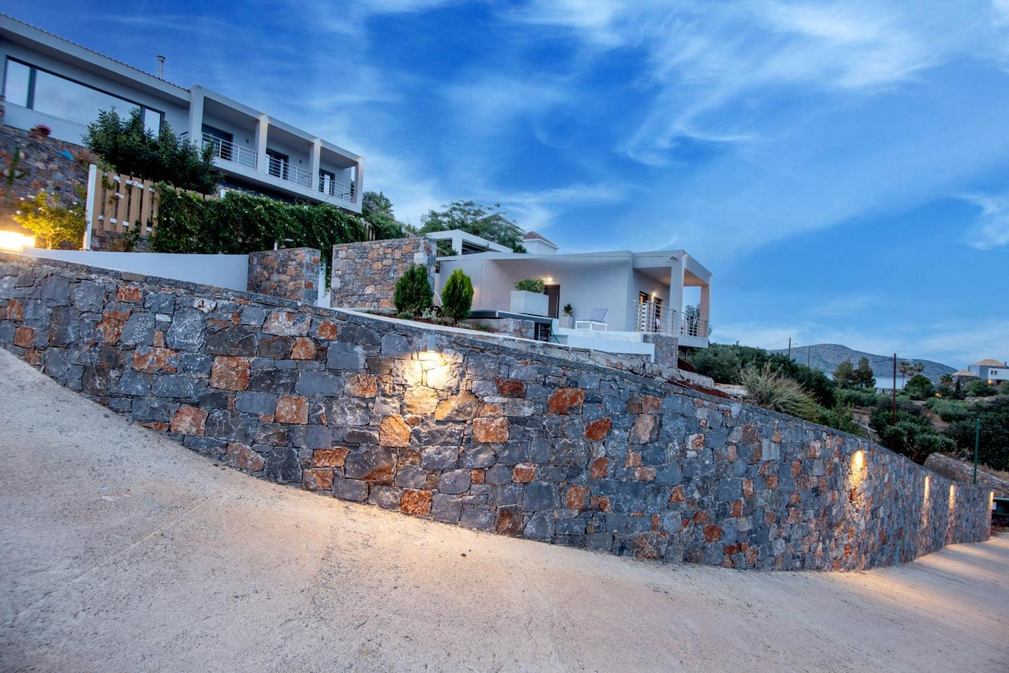 Elounda Sunshine Place Dış mekan fotoğraf