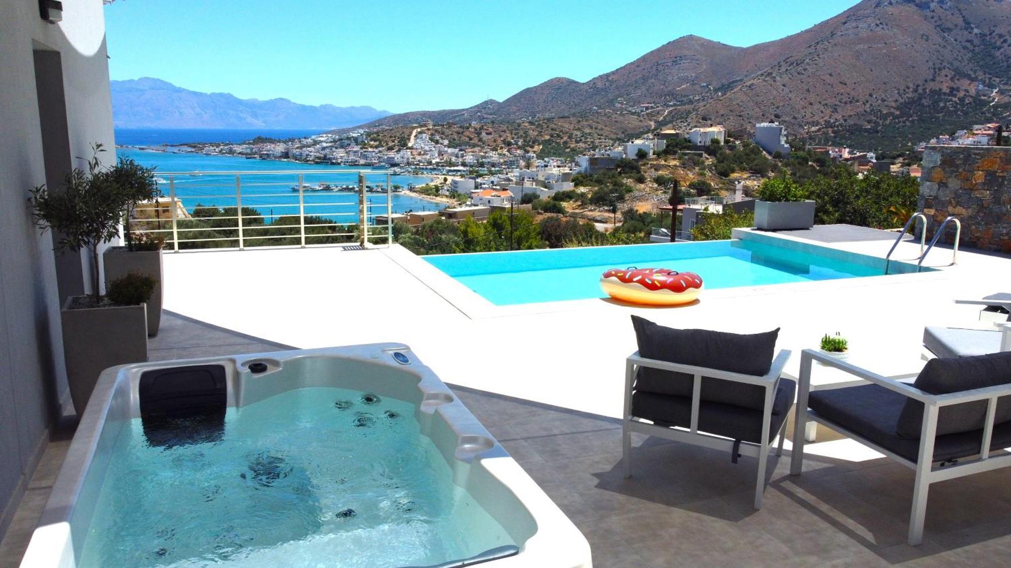Elounda Sunshine Place Dış mekan fotoğraf